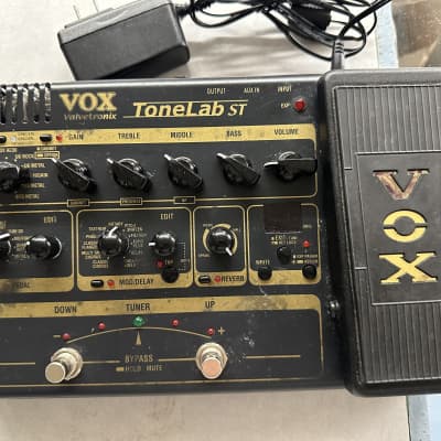 Vox Valvetronix ToneLab ST Multi-Effects Pedal