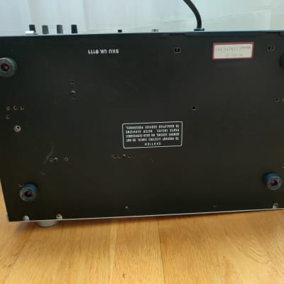 Vintage Technics ST-Z11L tuner image 10