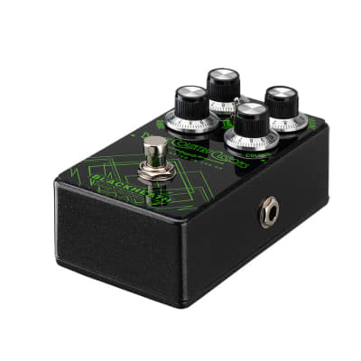 Black Country Customs by Laney Blackheath Bass Distortion Pedal image 4