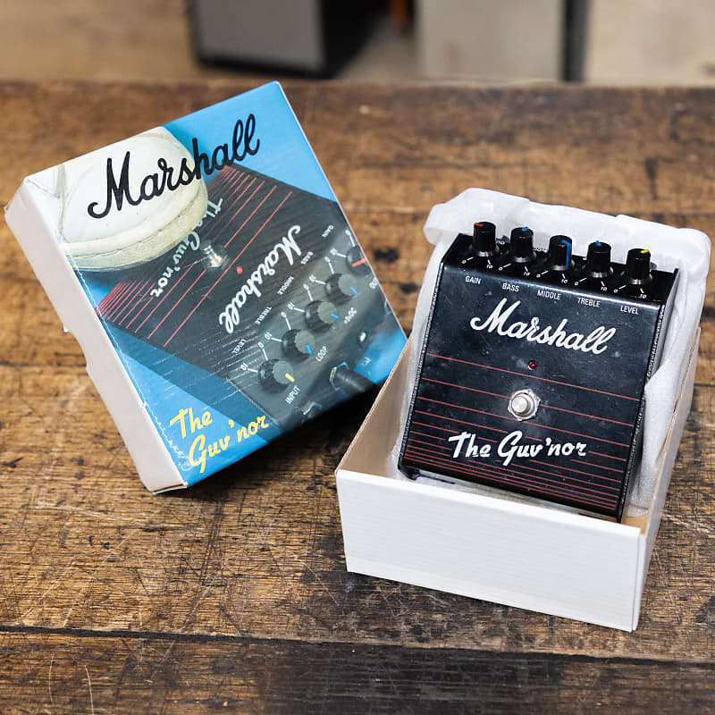 Marshall Guv'nor