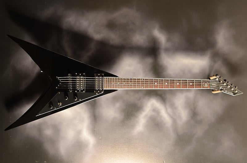 ESP LTD DV8-R Dave Mustaine Signature image 3