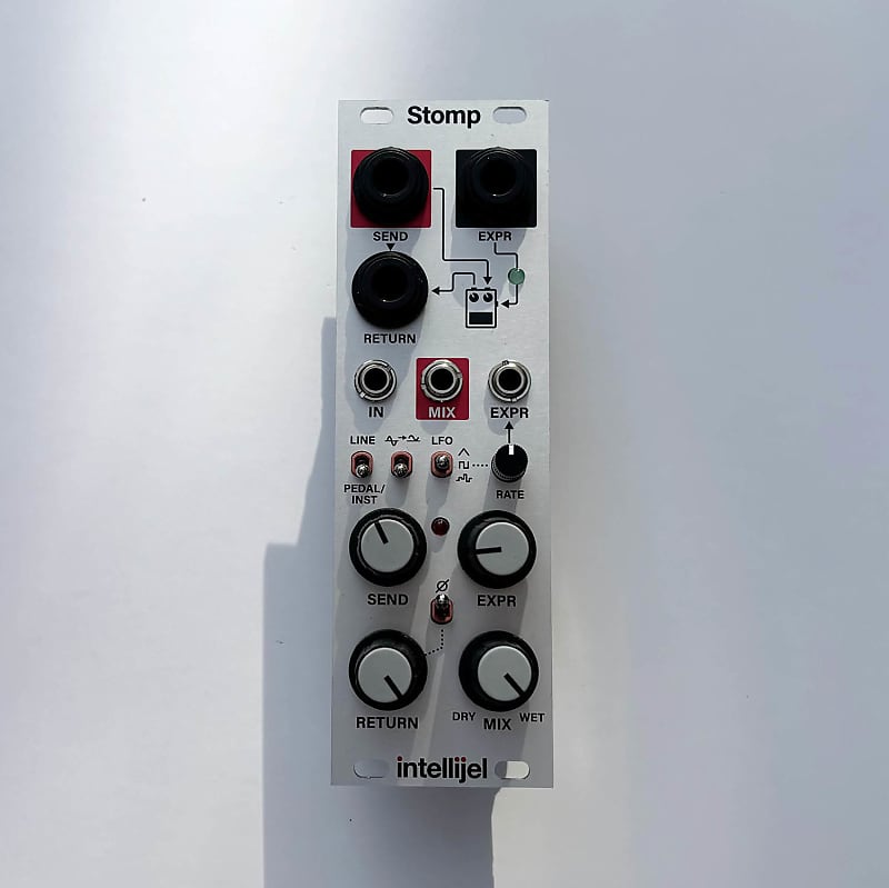 Intellijel Stomp