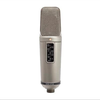 RODE NT2-A Multi-Pattern Large Diaphragm Condenser Microphone image 4
