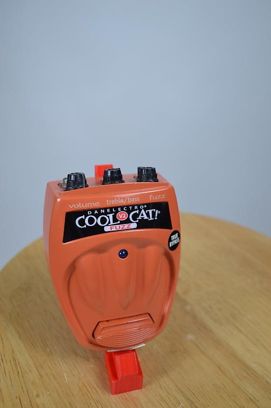 Danelectro Cool Cat Fuzz | Reverb