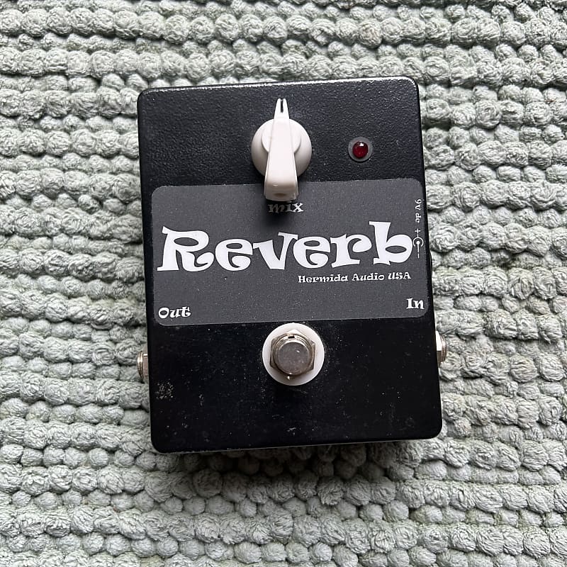 Hermida Audio Reverb 3 | Reverb