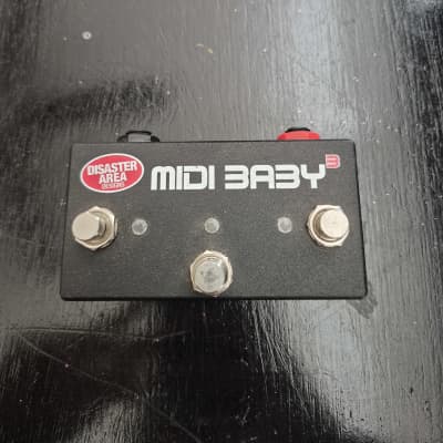 Reverb.com listing, price, conditions, and images for disaster-area-designs-disaster-area-midi-baby-3