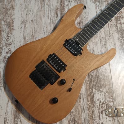 ESP E-FR-130 Edwards Forest GT Neck Through Translucent ESP E-FR-130 Edwards Forest GT Neck Through Translucent