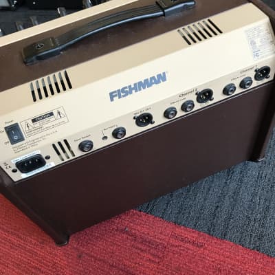Fishman Loudbox Artist 120-Watt Acoustic Combo Amp | Reverb Canada