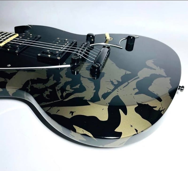 ESP x Batman 2005 Japan Only Ninja Warrior Viper | Reverb
