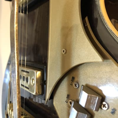 Kay K900G 1968-69 Walnut Hollow-body Electric Guitar, Full Restoration. image 18