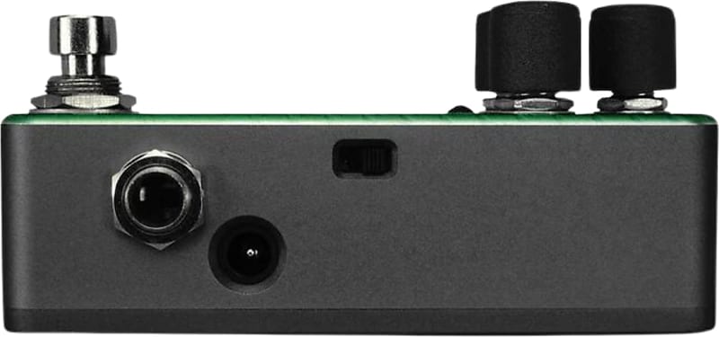One Control Persian Green Screamer Overdrive Effects Pedal