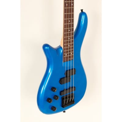 Rogue LX200BL Left-Handed Series III Electric Bass Guitar Regular