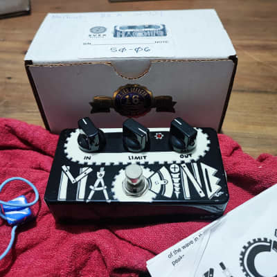 Reverb.com listing, price, conditions, and images for zvex-machine