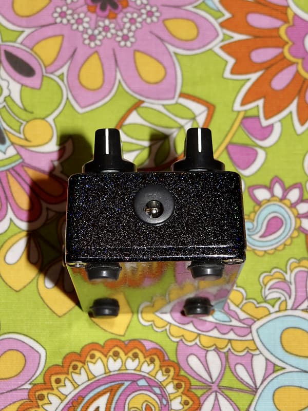 Black Cat OD-1 Freddie Fuzz Pedal