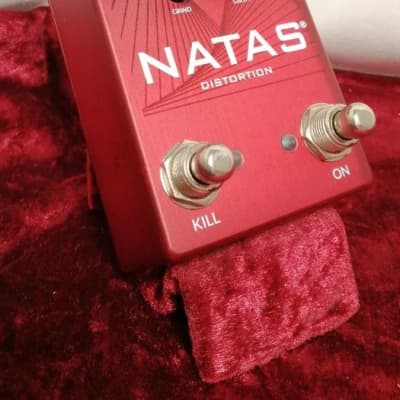 ギター Fortin NATAS distirtion NATAS® Pre-Amp / Distortion – Fortin Amps