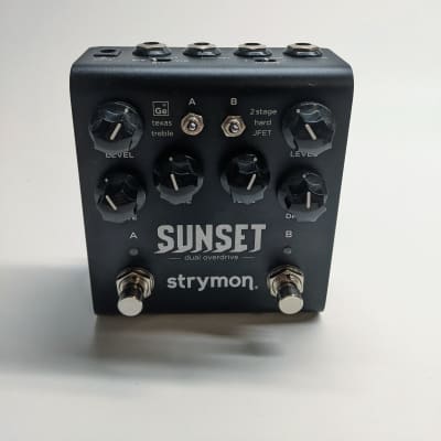 Strymon Sunset Dual Overdrive | Reverb