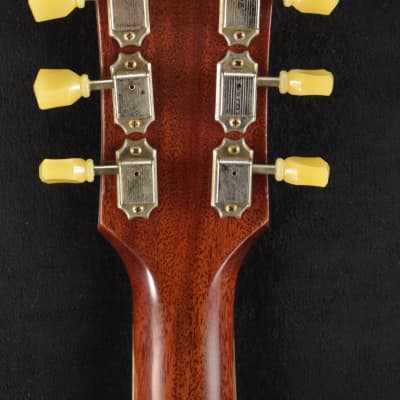 Gibson Murphy Lab '59 Les Paul Standard Tomato Soup Burst Heavy Aged Fuller's Exclusive image 7