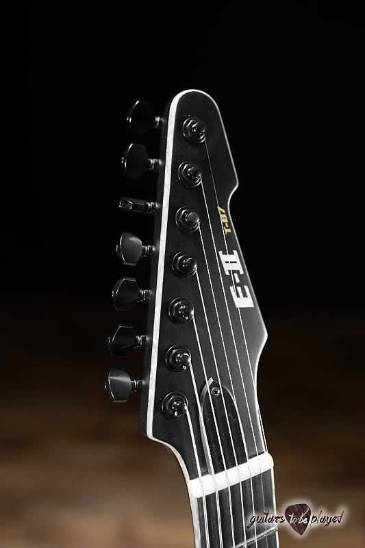 ESP E-II T-B7 | Reverb