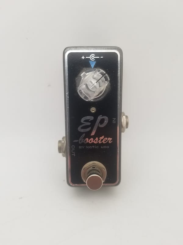 Xotic EP Booster