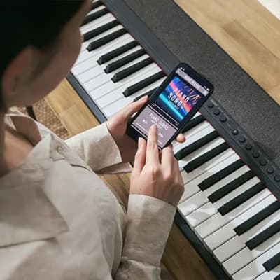 Casio Casiotone CT-S1-76BK | 76-key Portable Keyboard. New with Full Warranty! image 5