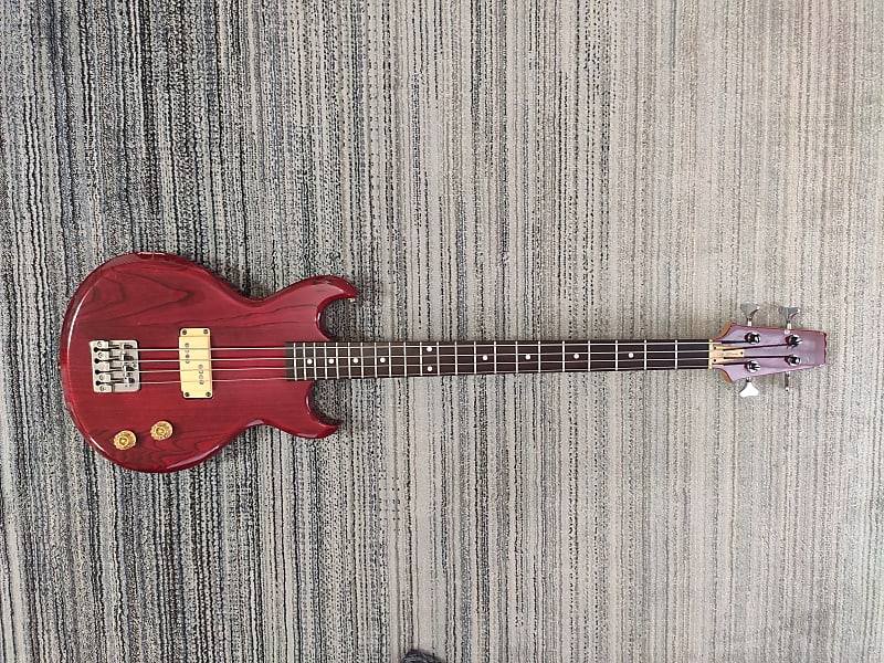 マツモク製 Aria Pro Ⅱ CSB-380 Cardinal Series Aria Pro II CSB-380 Cardinal Series MIJ 1980s Japan Electric