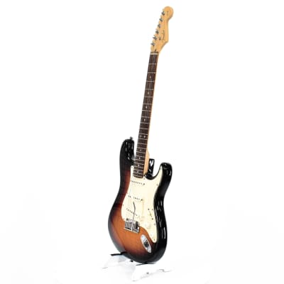 Fender 60th Anniversary American Series Stratocaster 2006 | Reverb