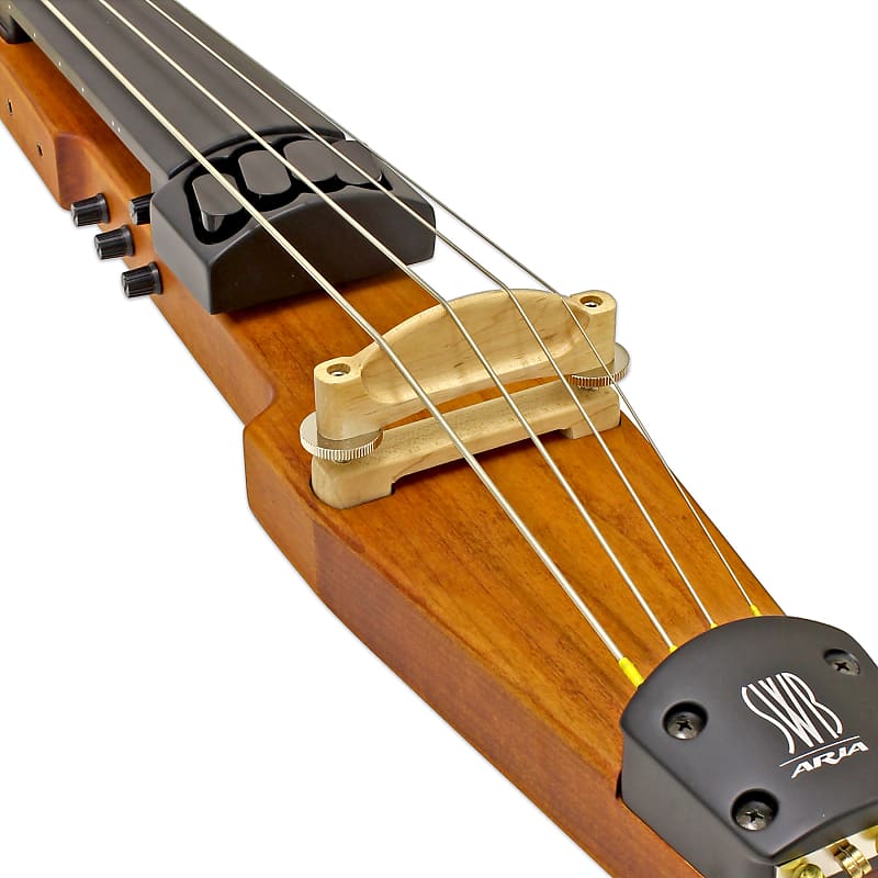 ベース ARIA SWB ARIA CustomShop アップライトベース SWB-BETA - 楽器の買取屋
