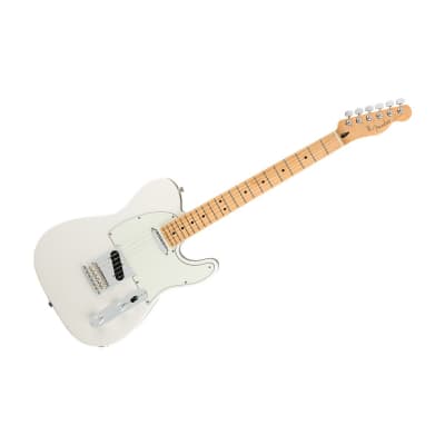 Fender Player Telecaster - Polar White with Maple Fingerboard (MIM) image 2