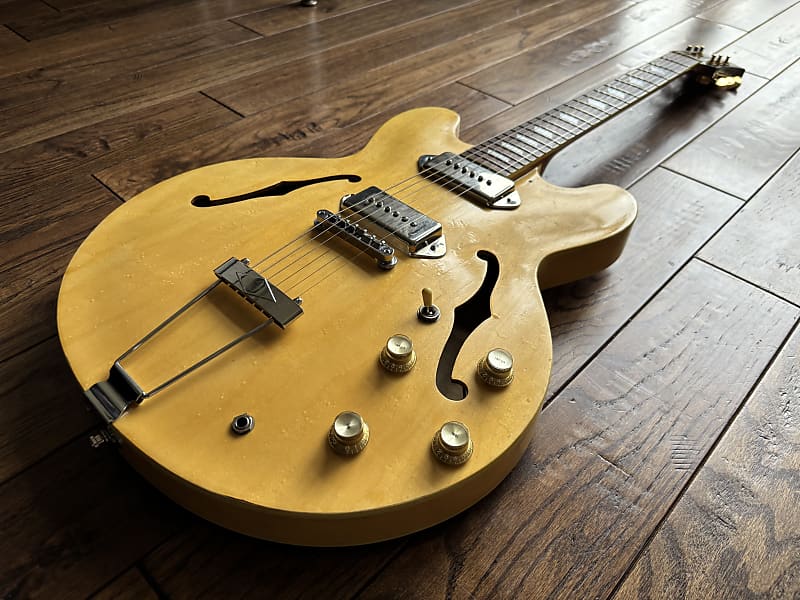 Epiphone Casino Reissue 1995 - 2004 | Reverb Canada