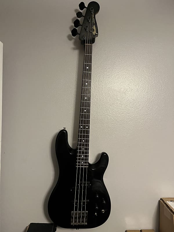 Fender Contemporary Power Jazz Bass Special 1987 - 1990 | Reverb