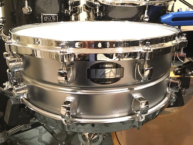 Yamaha jimmy chamberlin snare cheap