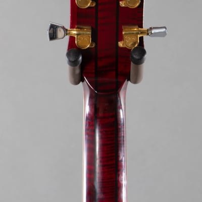 1978 Gibson Les Paul Custom 25/50 Anniversary Model Wine Red ~Video~ image 6