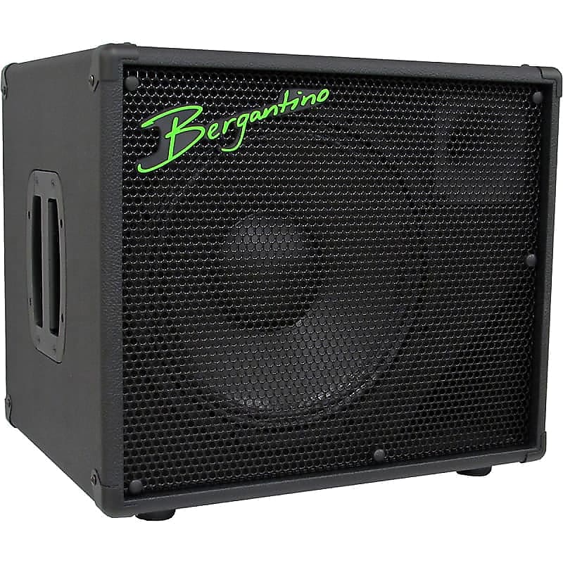 Bergantino HDN-112 Bass Speaker Cabinet | Reverb