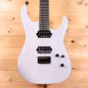 Jackson Pro Series Soloist SL2A MAH HT  Electric Guitar - Ebony Fingerboard, Unicorn White