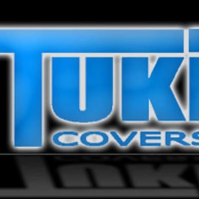 Tuki Padded Cover for Crate PCM-6 Mixer 20.5”Wx12”Hx10.5”D (crat174p) image 3