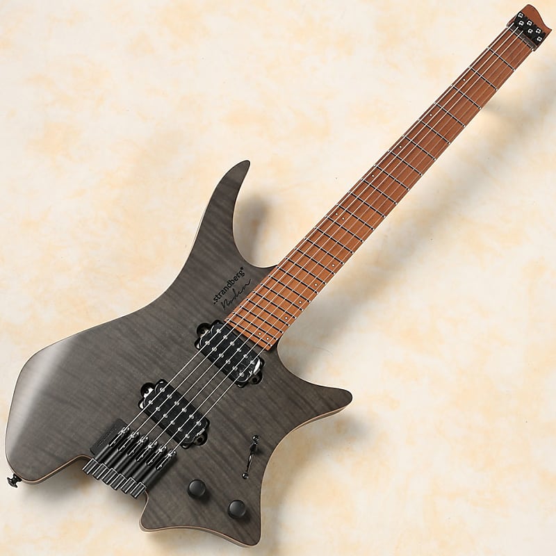 Strandberg Boden Standard 6 Flame ( Black ) B-Stock