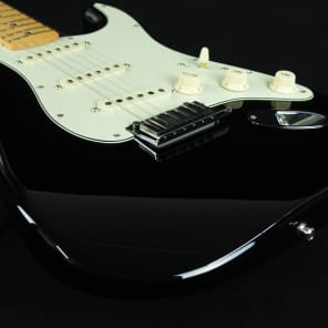 Fender The Edge Signature Stratocaster Black image 11