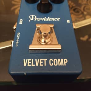 Providence VLC-1 Velvet Compressor image 2
