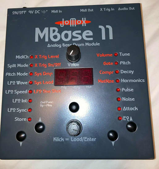 Jomox MBase 11