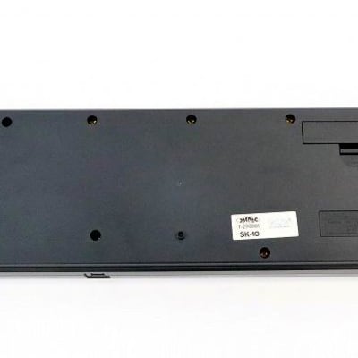 CASIO SK-10 Sampling Keyboard PCM 8-bit portable in box rare! image 6