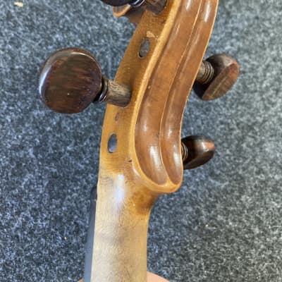 Rudolph Wurlitzer "Cremona" German 4/4 Violin, ca. 1930 (used) image 13
