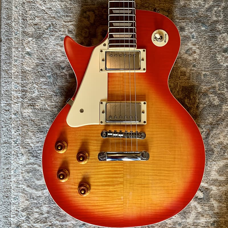 Epiphone Les Paul STANDARD 1997 韓国製 1997 Epiphone Les Paul – Moze Guitars