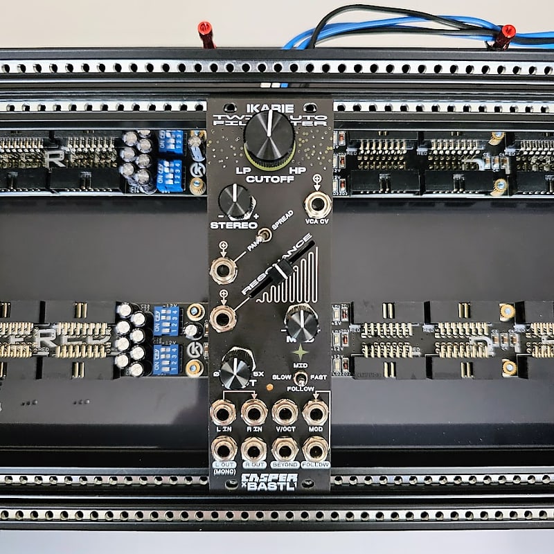 BASTL Instruments Ikarie
