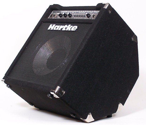Hartke A70 Bass Combo Amplifier 1x12 70 Watt Amp w/ EQ and