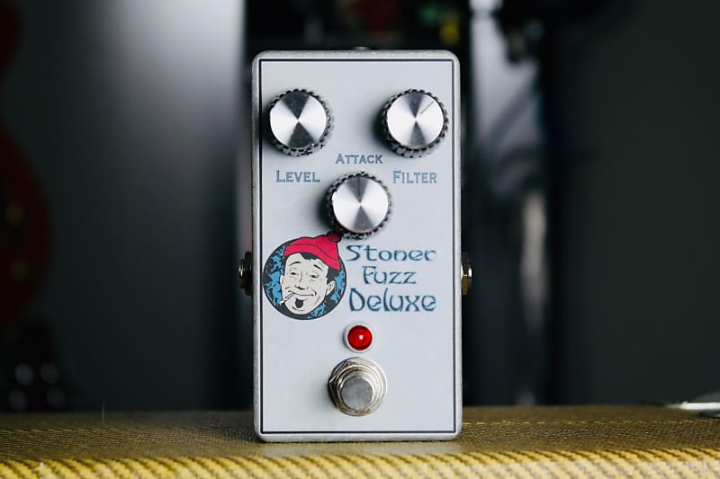 DAM Meathead クローン DAM Meathead Vs Clone by Rebel Effects UK Fuzz Pedal