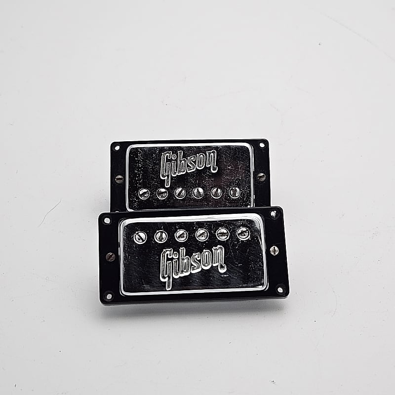 Gibson Vintage Embossed TTops Reverb