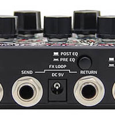 B Station - Bass Preamp/D.I. image 2