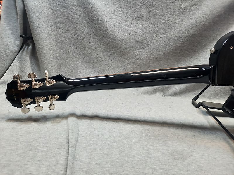 Epiphone Respoul Studio Black ジャンク Epiphone Respoul Studio Black ジャンク