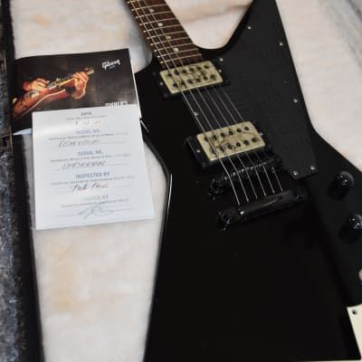 Gibson Explorer Antique Natural | Reverb Poland