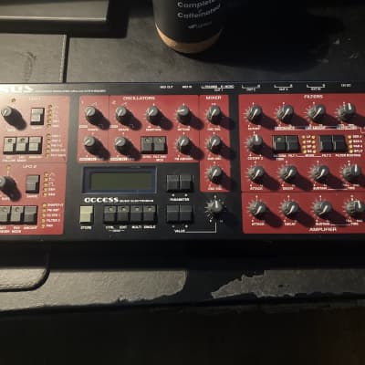 Access Virus A _  Virtual Analogue Synthesizer